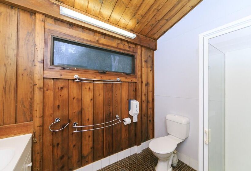 בית מלון כפרי Reflections Burrinjuck Waters   Holiday Park