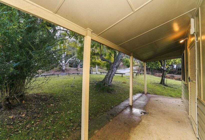 בית מלון כפרי Reflections Burrinjuck Waters   Holiday Park