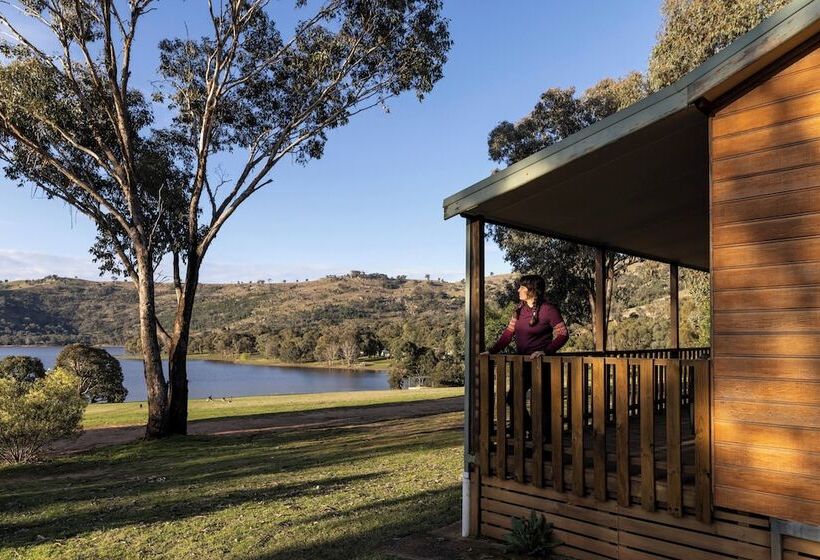 فندق Reflections Grabine Lakeside   Holiday Park