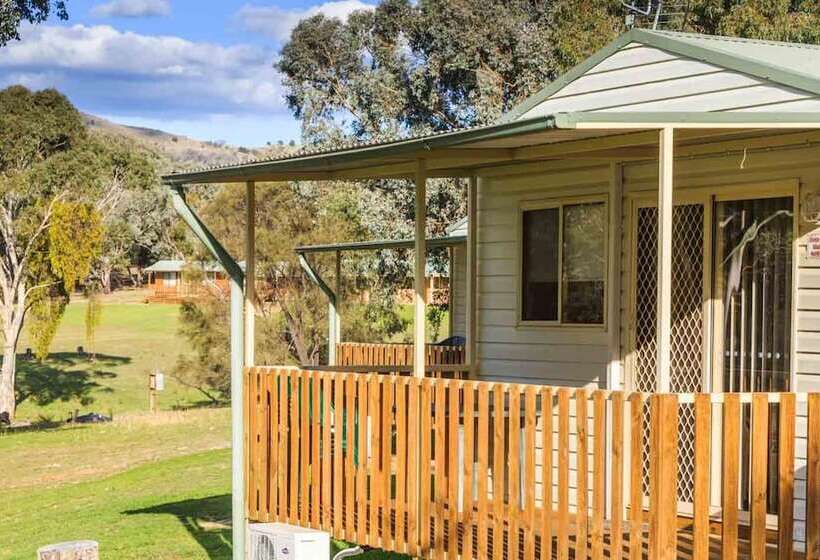 فندق Reflections Grabine Lakeside   Holiday Park