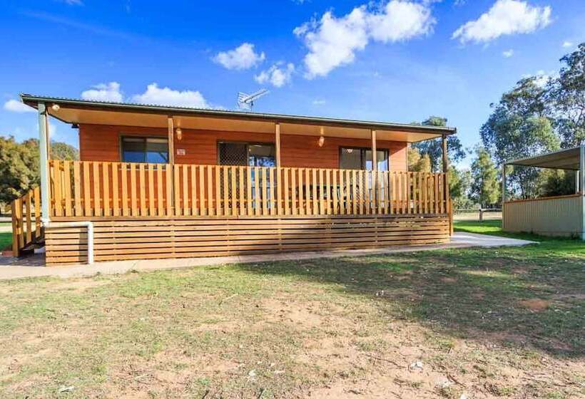 فندق Reflections Grabine Lakeside   Holiday Park