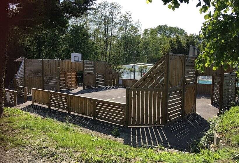 בית מלון כפרי Relais Du Léman