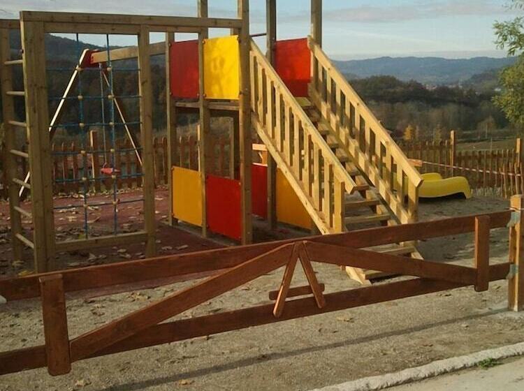 בית מלון כפרי Agriturismo Adorno