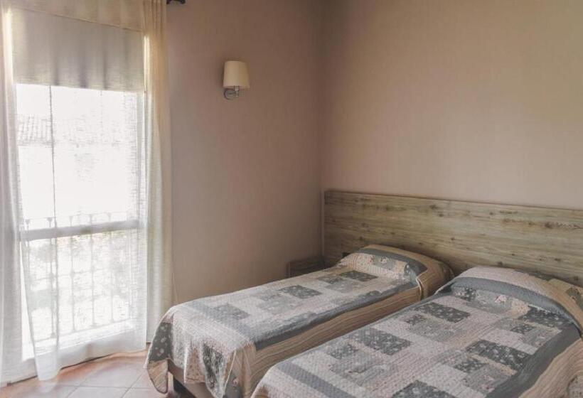 교외 호텔 Agriturismo Bassanine