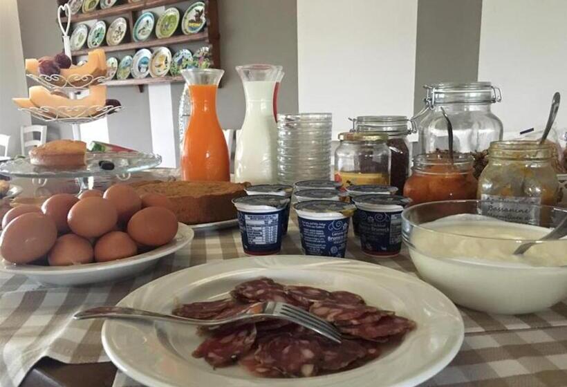 교외 호텔 Agriturismo Bassanine