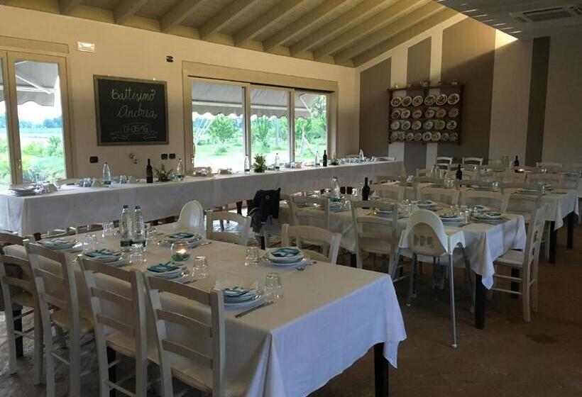 교외 호텔 Agriturismo Bassanine