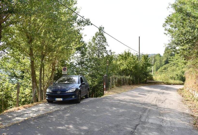 בית מלון כפרי Agriturismo Fontanapietra