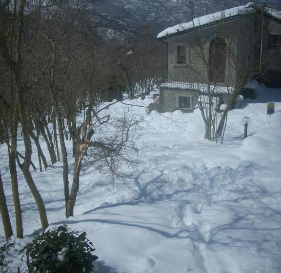 교외 호텔 Agriturismo Fontanapietra