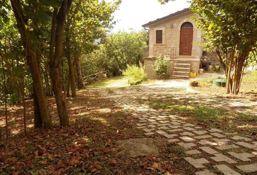 בית מלון כפרי Agriturismo Fontanapietra