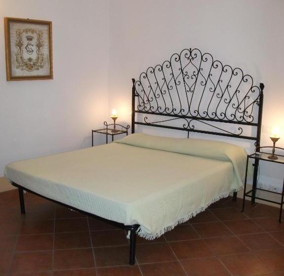 교외 호텔 Agriturismo La Villa