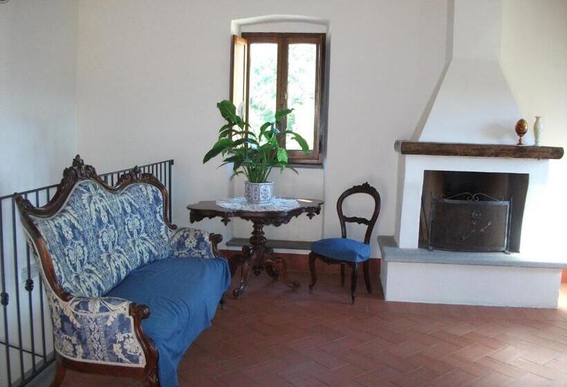 교외 호텔 Agriturismo La Villa