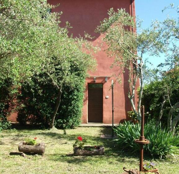 교외 호텔 Agriturismo La Villa