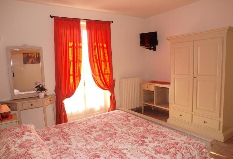 בית מלון כפרי Agriturismo Sette Colli