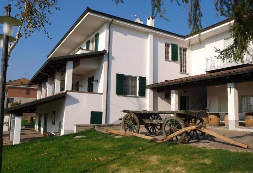 בית מלון כפרי Agriturismo Sette Colli