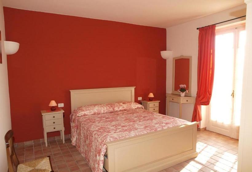 בית מלון כפרי Agriturismo Sette Colli