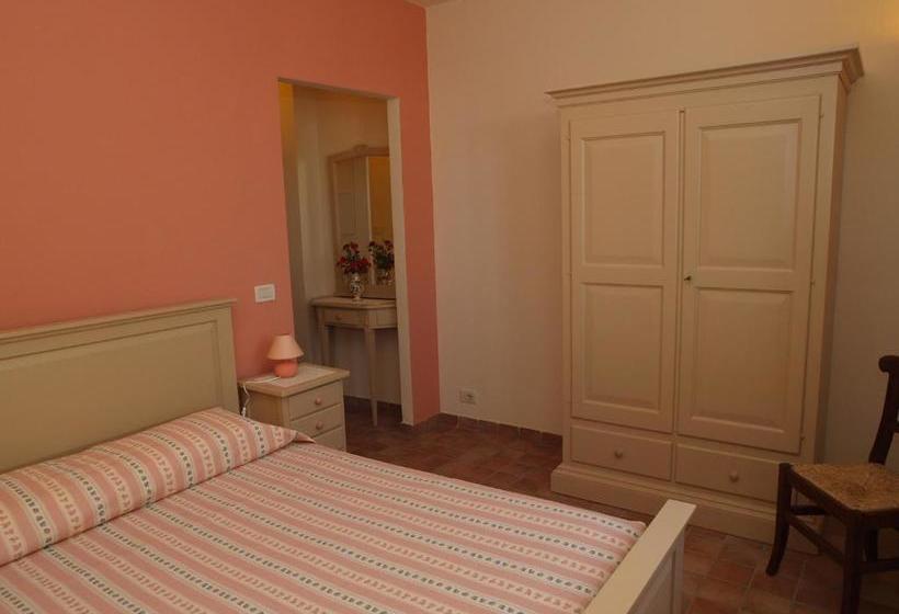 בית מלון כפרי Agriturismo Sette Colli