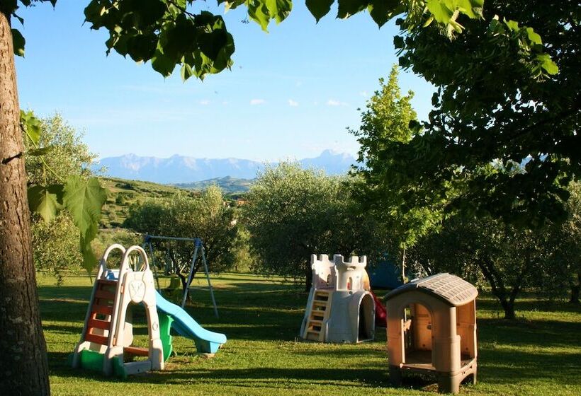 فندق ريفى Agriturismo Villa Fiore