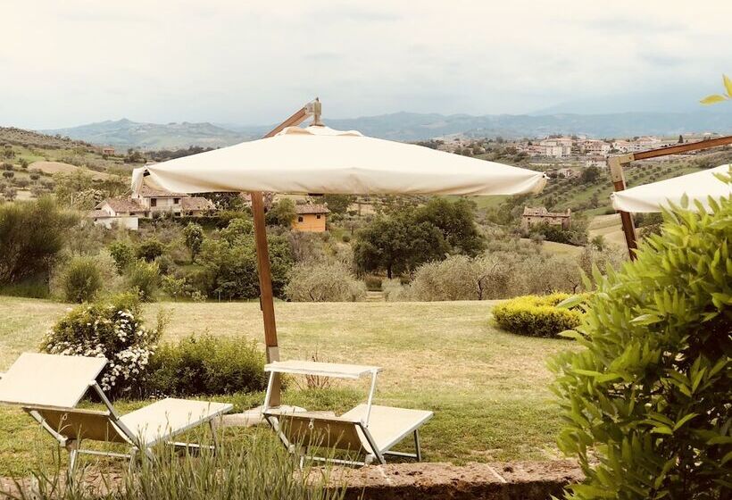 فندق ريفى Agriturismo Villa Fiore