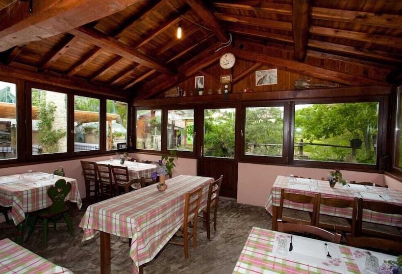 فندق ريفى Azienda Agrituristica La Canestra