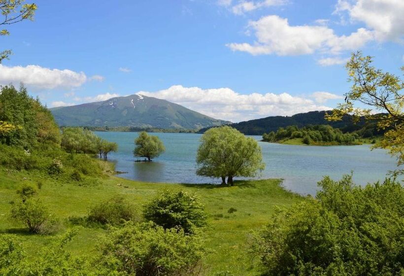 فندق ريفى Azienda Agrituristica La Canestra