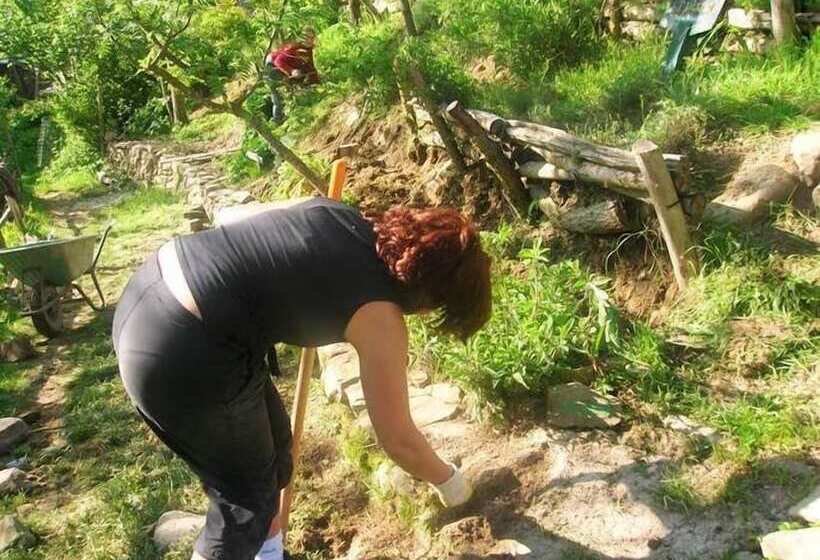 فندق ريفى Azienda Agrituristica La Canestra