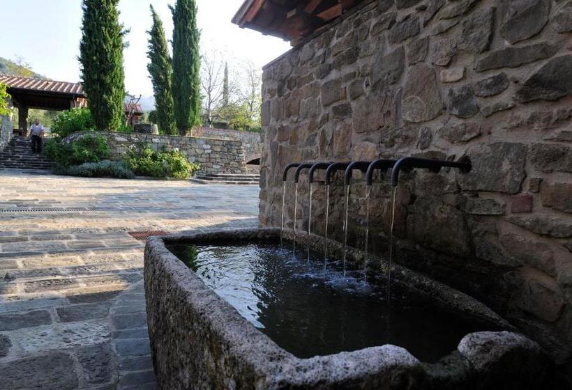 Сельский отель Fattoria Casamora   Suites