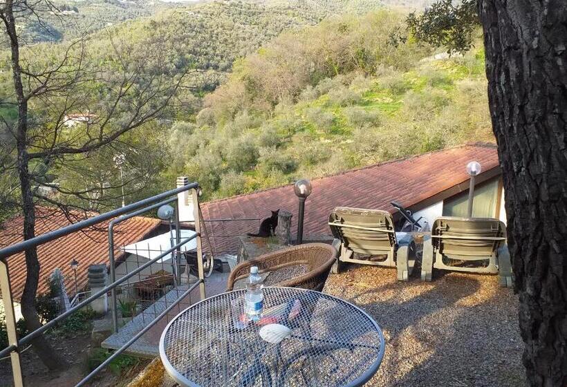 فندق ريفى Il Rifugio Di Artemide Agriturismo