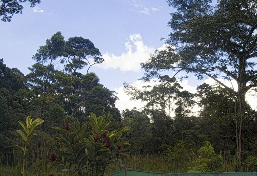 فندق ريفى Oski Lodge