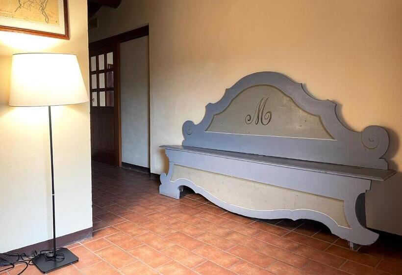 בית מלון כפרי Palazzo Minelli