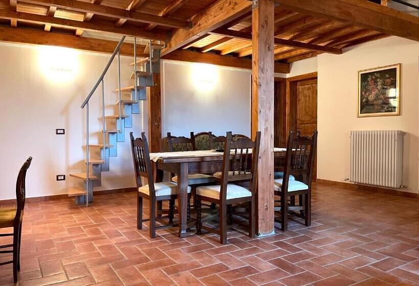 בית מלון כפרי Palazzo Minelli