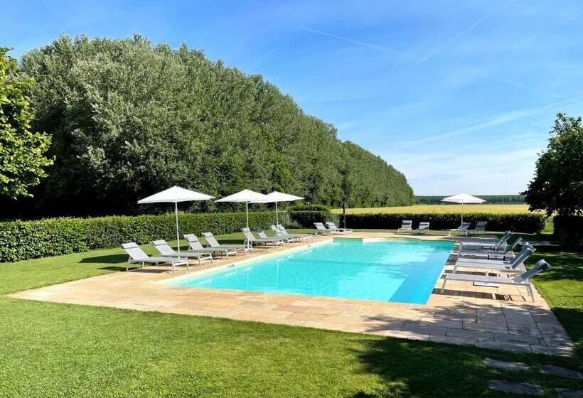 בית מלון כפרי Palazzo Minelli