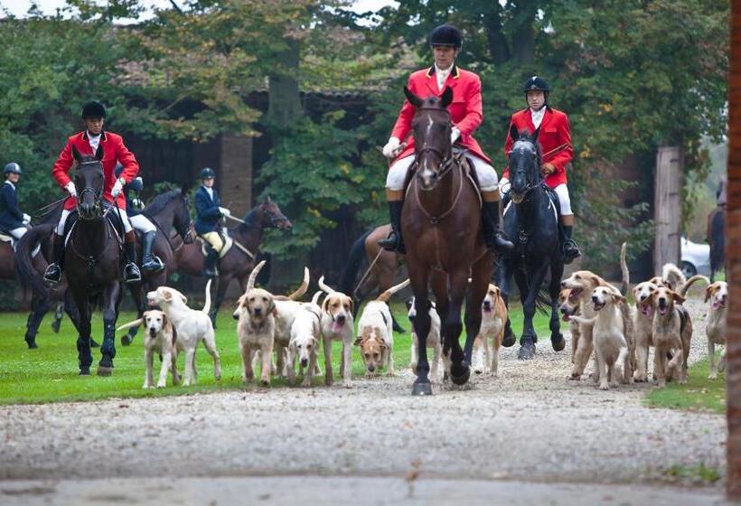 בית מלון כפרי Palazzo Minelli