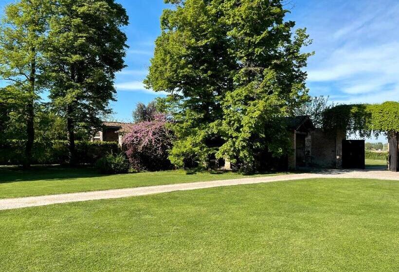 בית מלון כפרי Palazzo Minelli