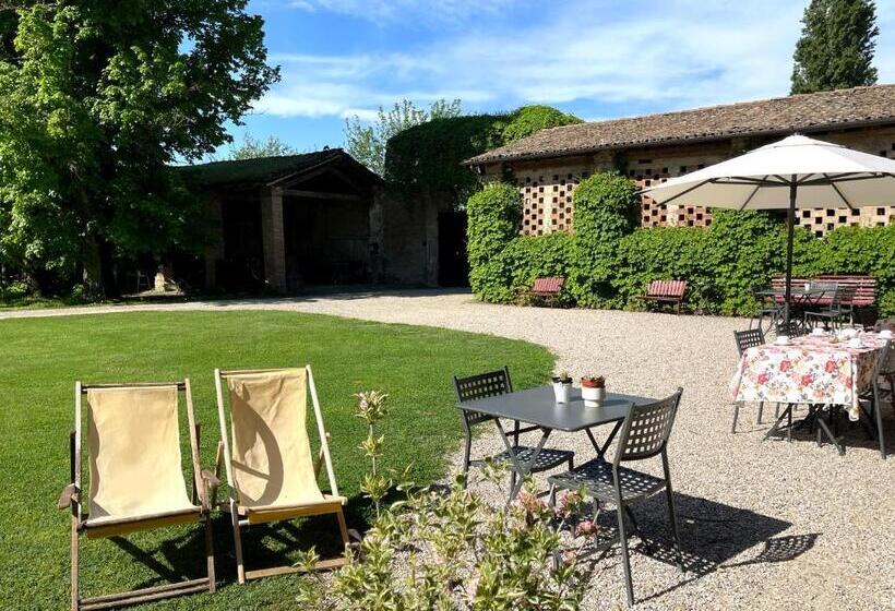 בית מלון כפרי Palazzo Minelli