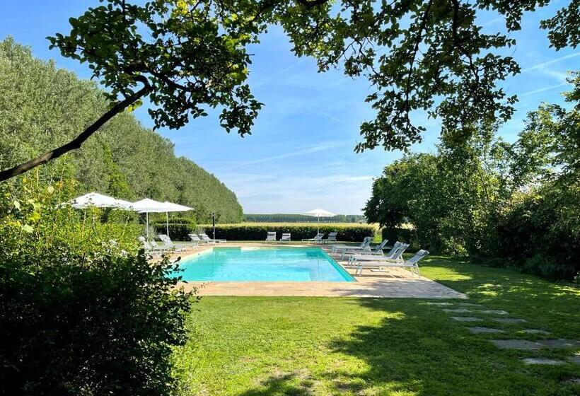 בית מלון כפרי Palazzo Minelli