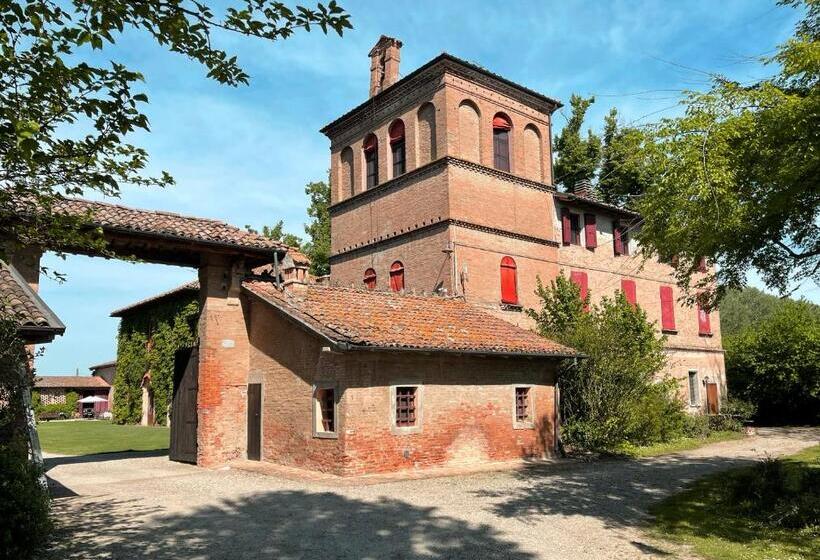 בית מלון כפרי Palazzo Minelli