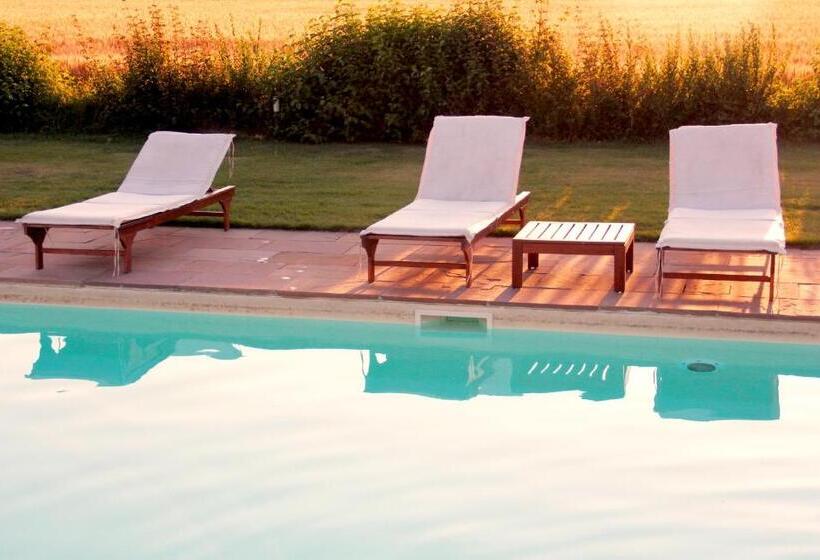 בית מלון כפרי Palazzo Minelli