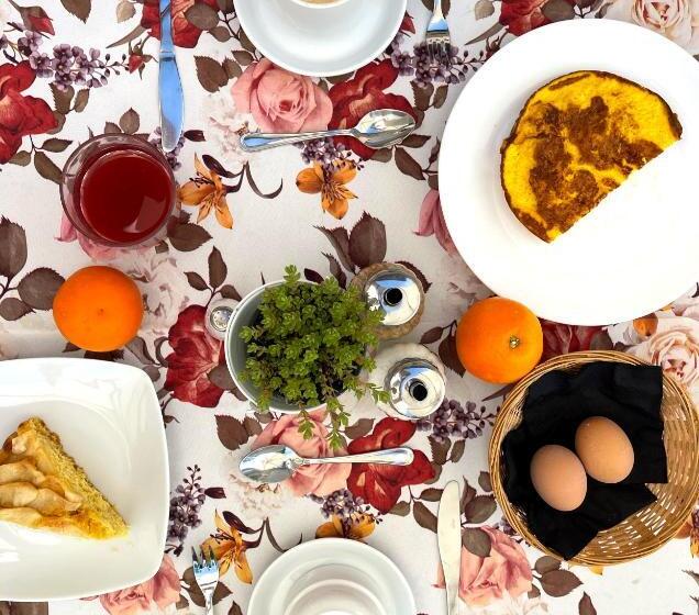 בית מלון כפרי Palazzo Minelli