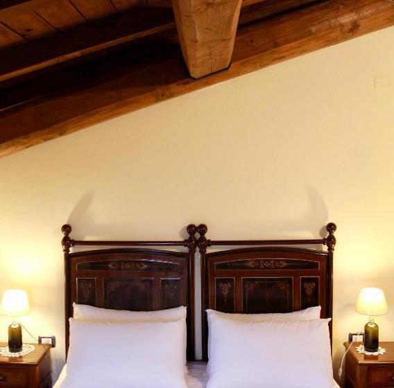 בית מלון כפרי Palazzo Minelli