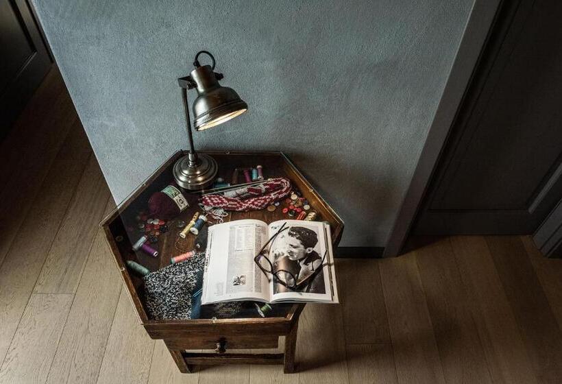 교외 호텔 Villa Gelso