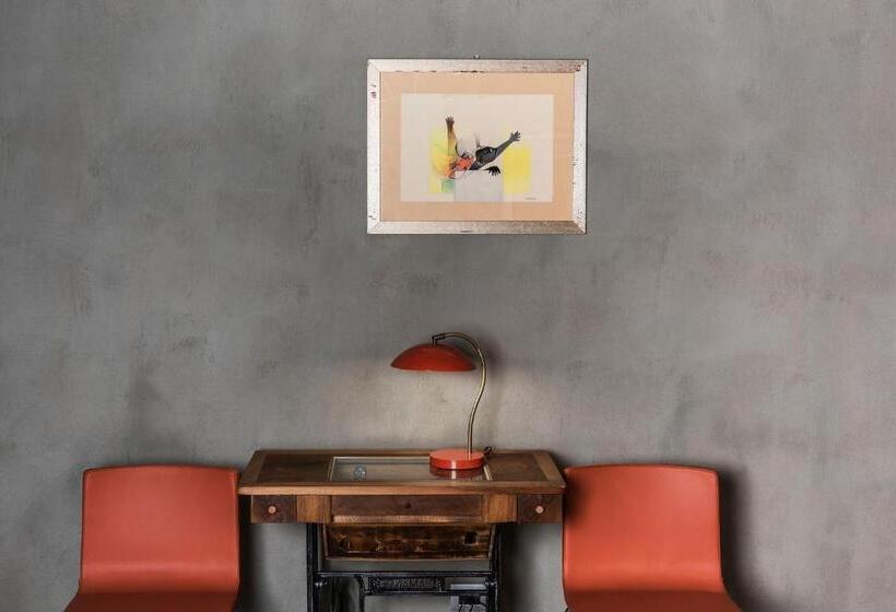 교외 호텔 Villa Gelso