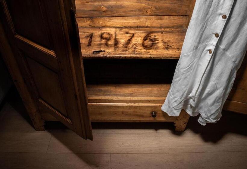 교외 호텔 Villa Gelso