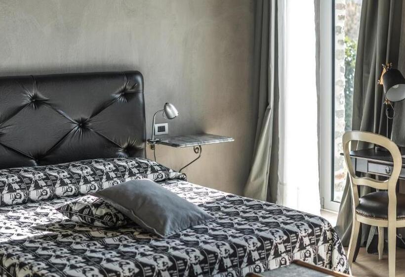 교외 호텔 Villa Gelso