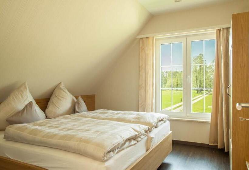 בית מלון כפרי Schrebenza Apartments & Natur