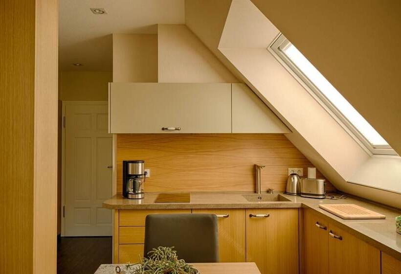 בית מלון כפרי Schrebenza Apartments & Natur