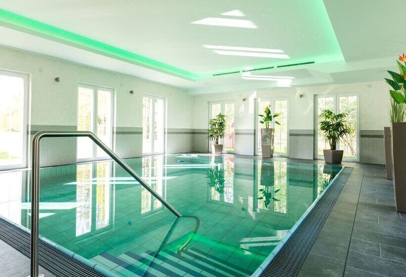 בית מלון כפרי Schrebenza Apartments & Natur