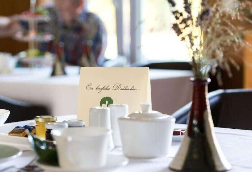 בית מלון כפרי Schrebenza Apartments & Natur