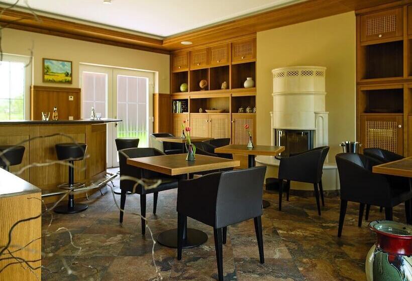 בית מלון כפרי Schrebenza Apartments & Natur