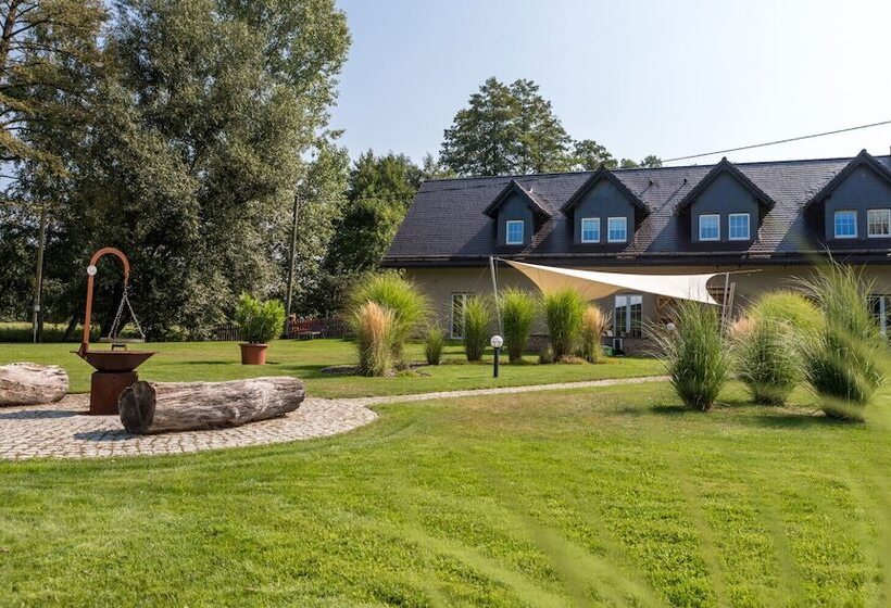 בית מלון כפרי Schrebenza Apartments & Natur