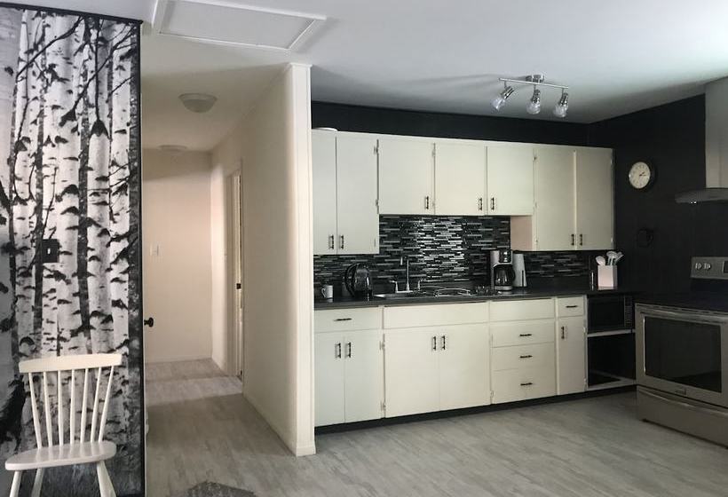 ホテル Stikine Valley Inn